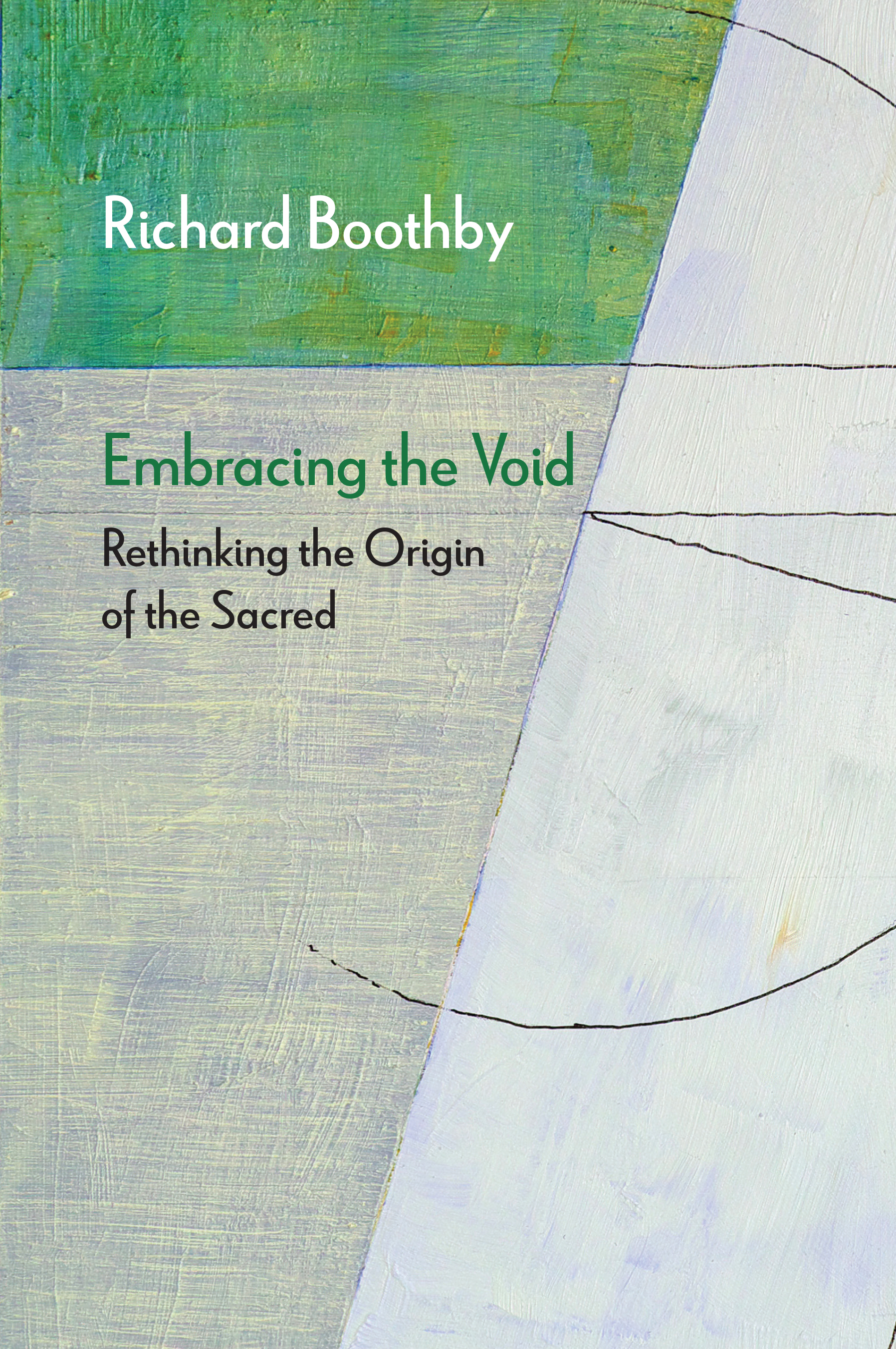 Embracing The Void cover